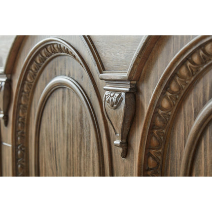 ART Furniture Architrave Queen Panel Bed Clearance