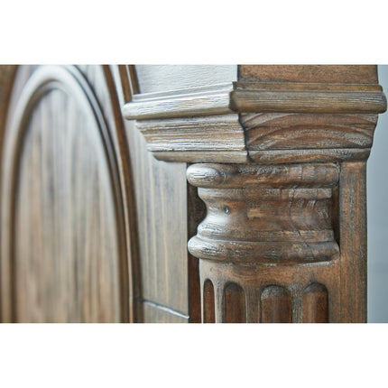 ART Furniture Architrave Queen Panel Bed Clearance