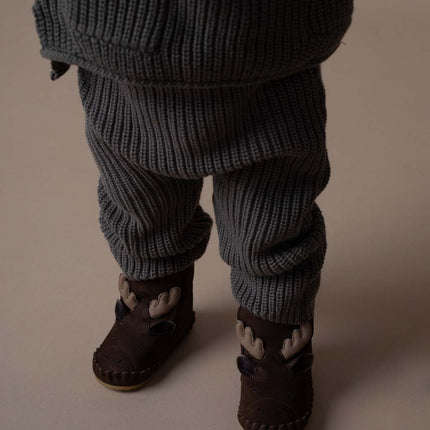 Quca Trousers | Silver Sage