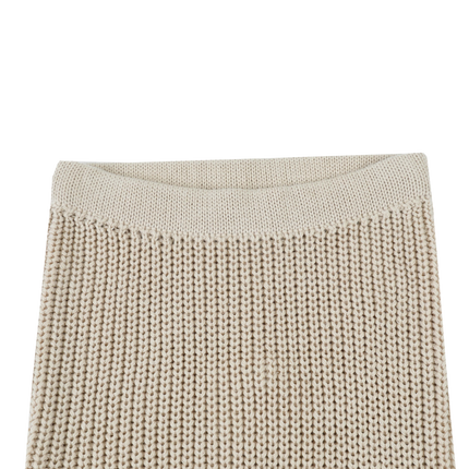 Quca Trousers | Champagne