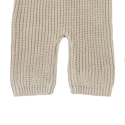 Quca Trousers | Champagne