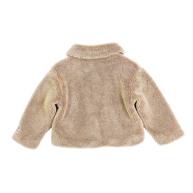Bento Jacket | Soft Taupe