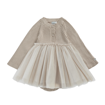 Juna Dress | Soft Sand