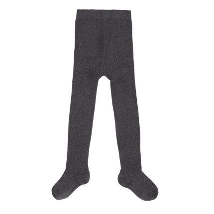 Aly Tights | Dark Grey Melange