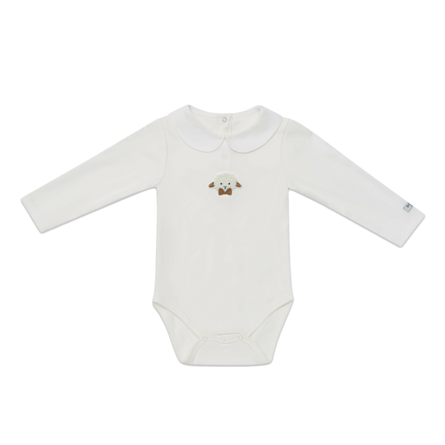 Nenoe Bodysuit | Lammy | Off White