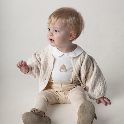 Deno Leggings | Macaroon