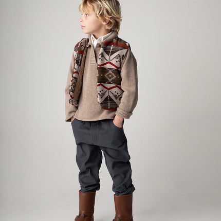 Olb Trousers | Cloudy Grey
