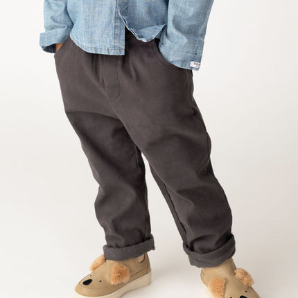 Olb Trousers | Cloudy Grey