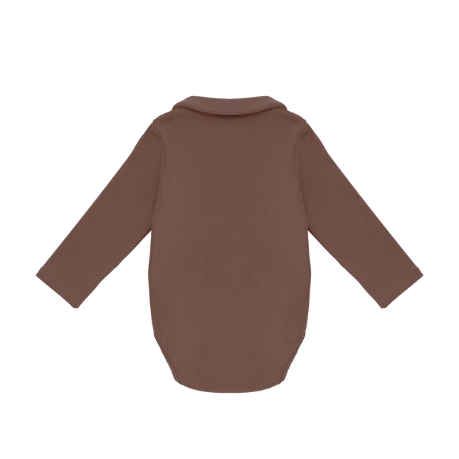 Paulo Bodysuit | Toffee