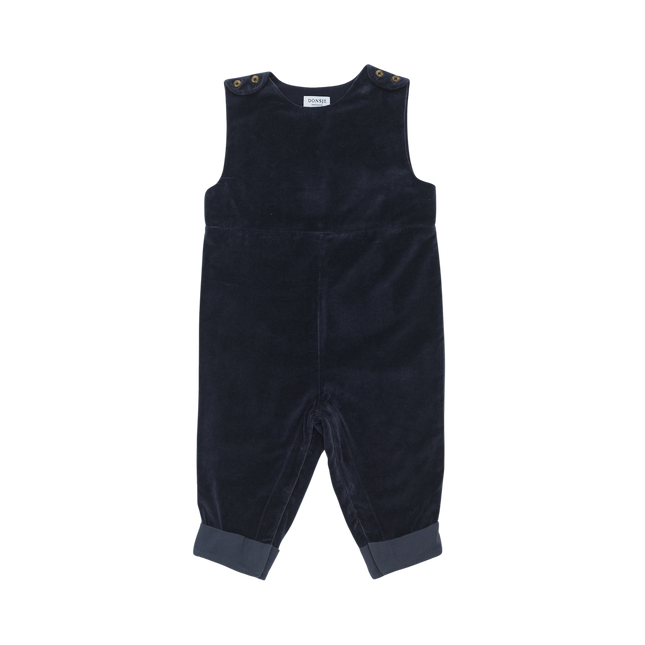 Obele Jumpsuit | Blue Marine