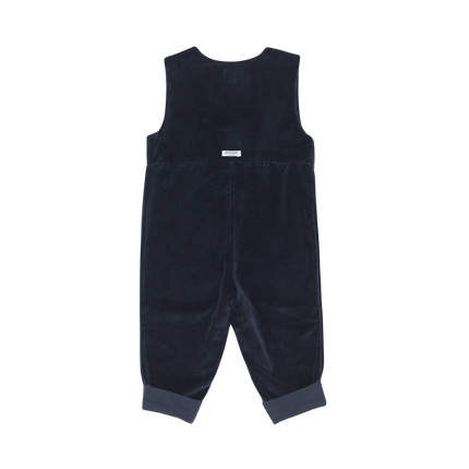 Obele Jumpsuit | Blue Marine