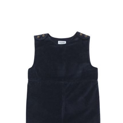 Obele Jumpsuit | Blue Marine
