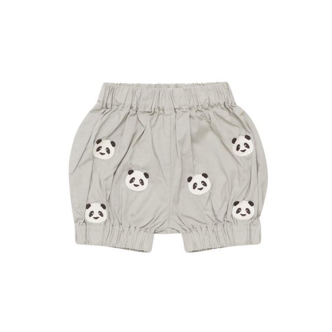 Carson Bloomers | Pandas | Silver Grey