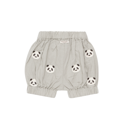 Carson Bloomers | Pandas | Silver Grey