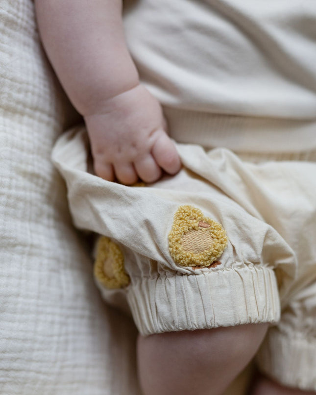 Carson Bloomers | Ducklings | Macaroon