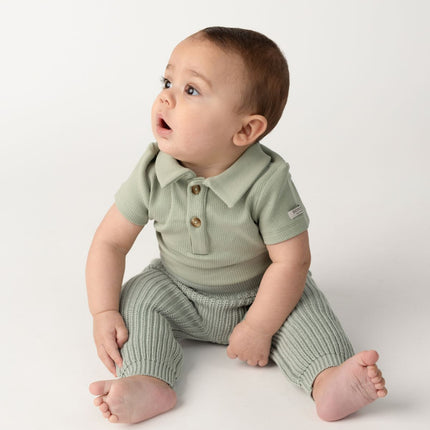 Moli Bodysuit | Desert Green