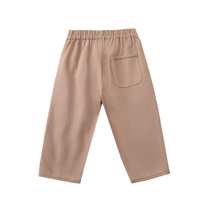 Gieke Trousers | Rose Mocha