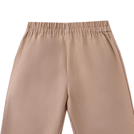 Gieke Trousers | Rose Mocha