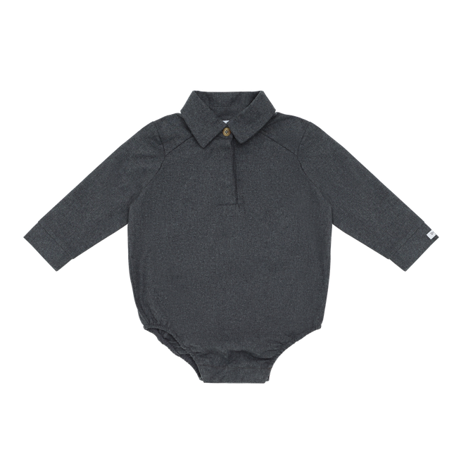 Romm Bodysuit | Cloudy Grey