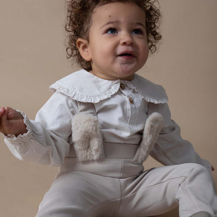 Sieffi Leggings | Bunny | Soft Sand