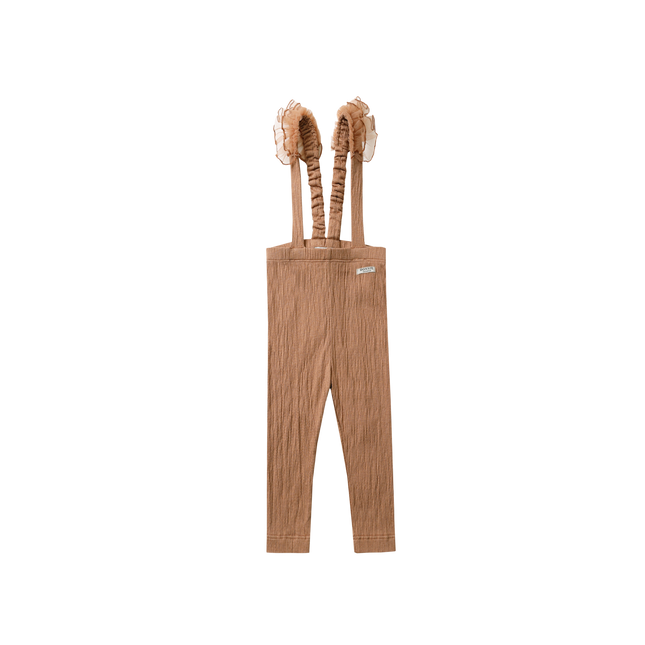 Nanise Leggings | Hazelnut