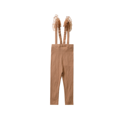 Nanise Leggings | Hazelnut