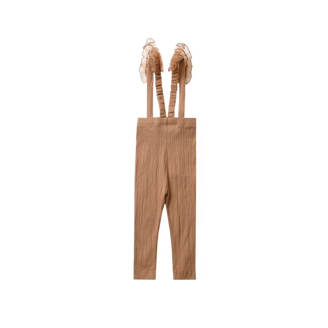 Nanise Leggings | Hazelnut