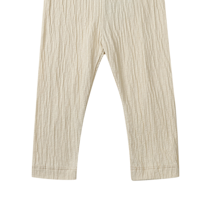 Nanise Leggings | Pearl