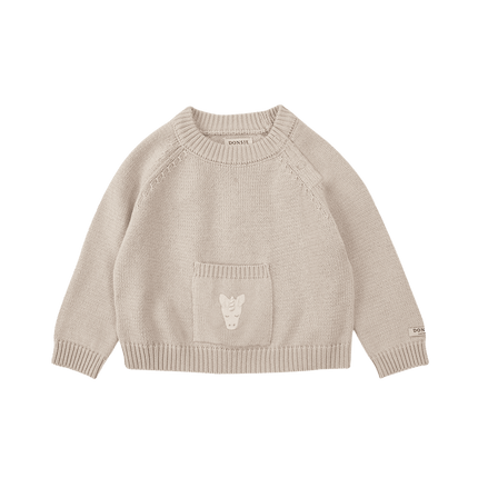 Loeke Sweater | Unicorn | Soft Sand