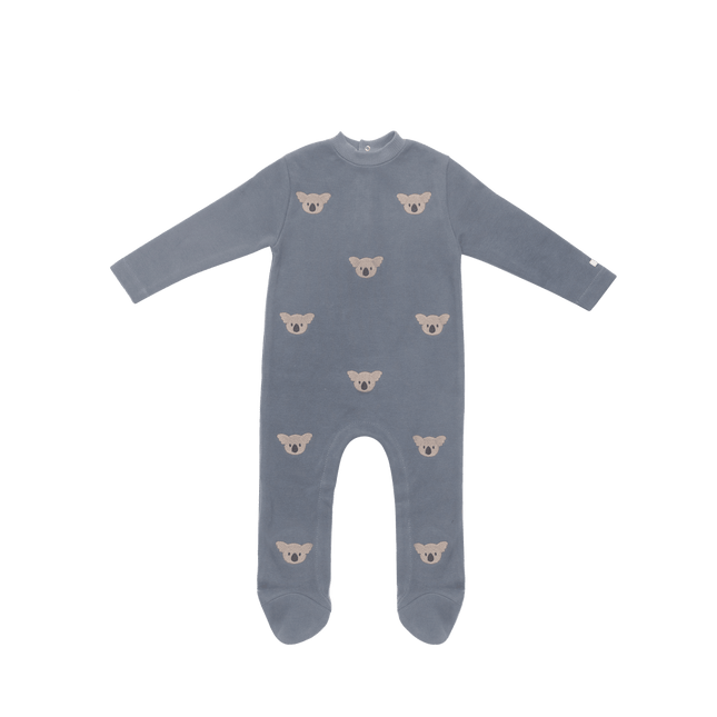 Phlyn Onesie | Koalas | Dark Spruce