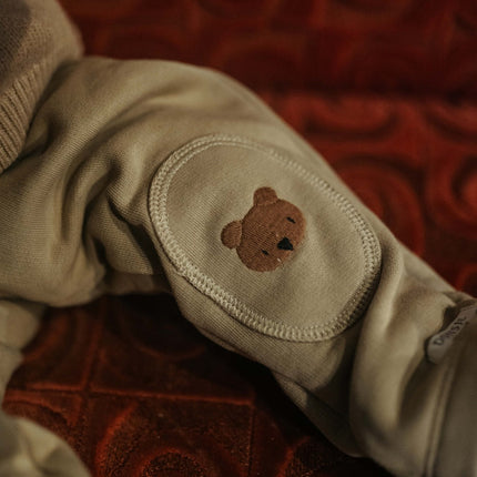 Joek Trousers | Bears | Sesame