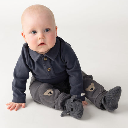 Joek Trousers | Koalas | Cloudy Grey