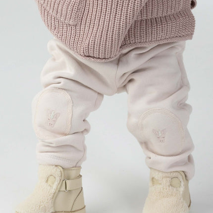 Joek Trousers | Unicorns | Soft Powder