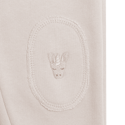 Joek Trousers | Unicorns | Soft Powder