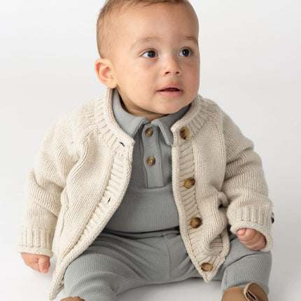 Boele Cardigan | Biscotti Melange