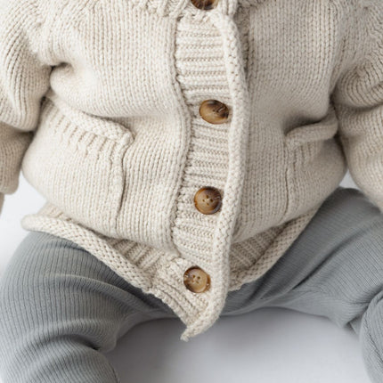 Boele Cardigan | Biscotti Melange