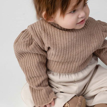 Giggie Bodysuit | Grey Violet