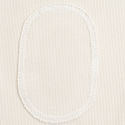 Daanie Trousers | Arctic Ivory