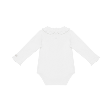 Dovie Bodysuit | Off White