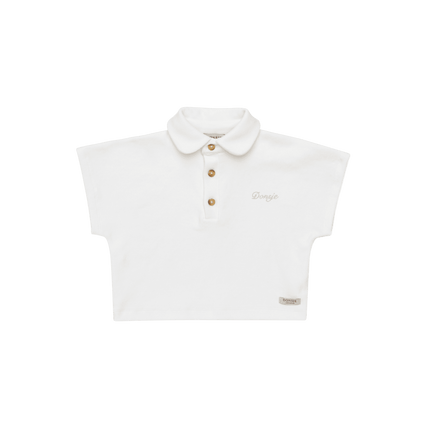 Ivelle Top | Kindertop | Off White