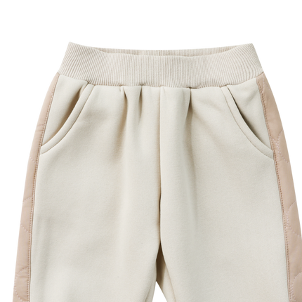 Noorien Trousers | Soft Powder