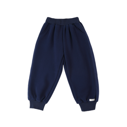 Noorien Trousers | Blue Marine