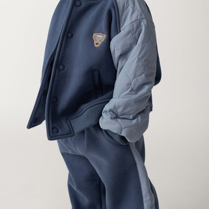 Noal Jacket | Sporty Dog | Royal Blue