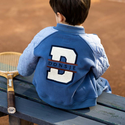 Noal Jacket | Sporty Dog | Royal Blue