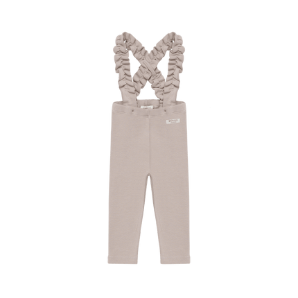 Enzi Leggings | Grey Violet