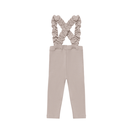 Enzi Leggings | Grey Violet