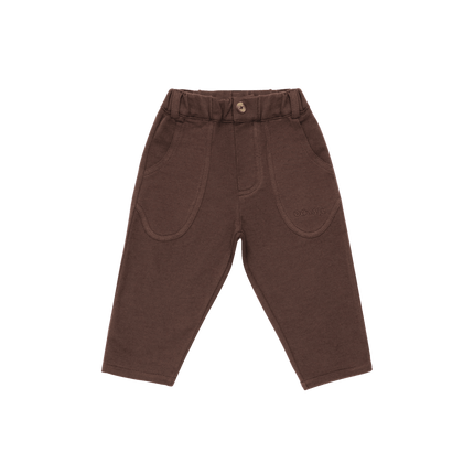 Gustaaf Trousers | Espresso
