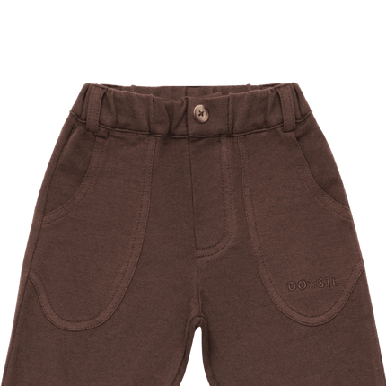 Gustaaf Trousers | Espresso