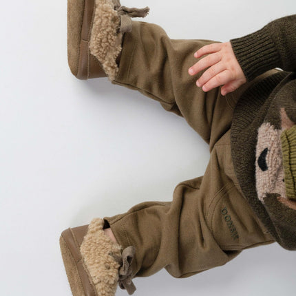 Gustaaf Trousers | Army Green