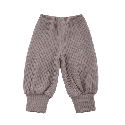 Jipie Trousers | Grey Violet
